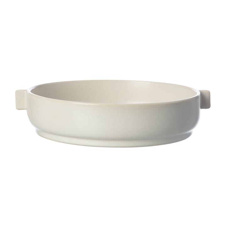 Ernst lautanen korvallinen Ø25 cm - Valkoinen hiekka - ERNST