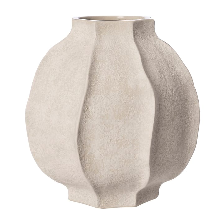 Ernst maljakko aaltoileva raita - K 18 cm Ø 18 cm - ERNST