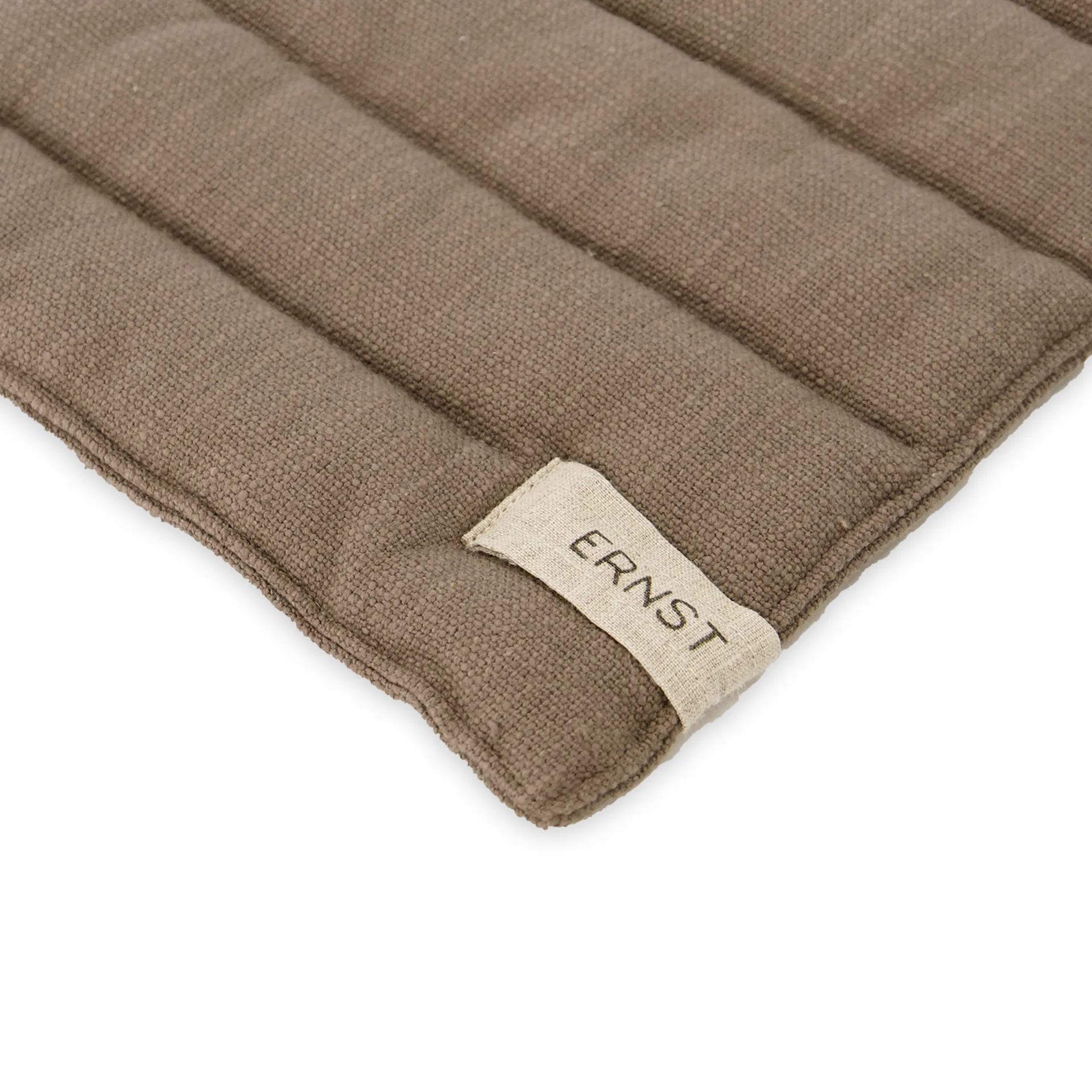 Ernst patalappu puuvilla, Myyränruskea ERNST