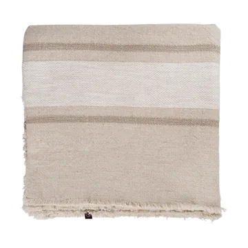 Ernst pöytäliina - Luonnonvalkoinen-beige, 145x300 cm - ERNST