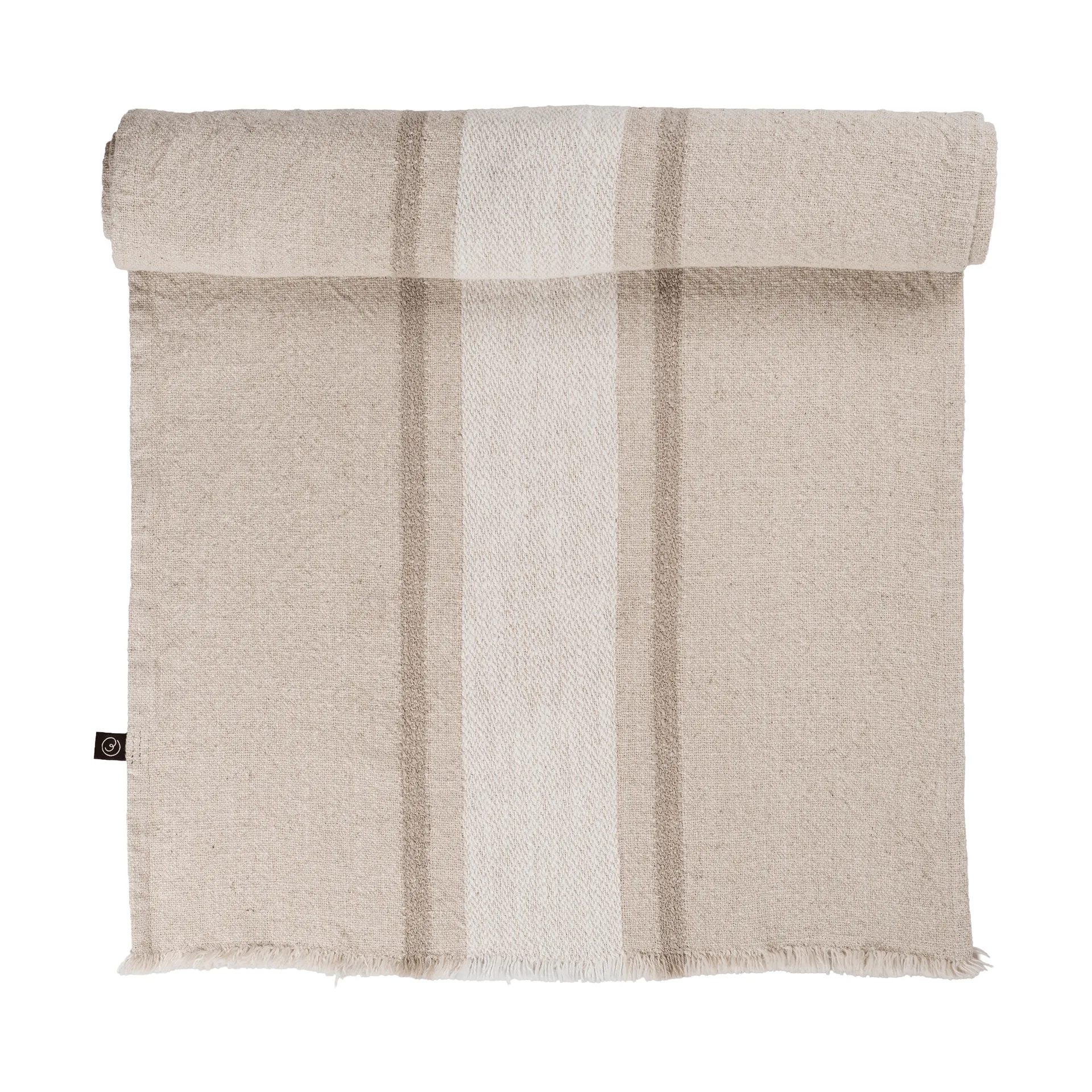 ERNST Ernst pöytäliinarunneri Luonnonvalkoinen-beige, 45x150 cm