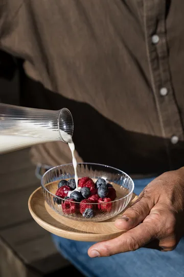 Ernst puutarjotin - Kumipuu, Ø16,5 cm - ERNST