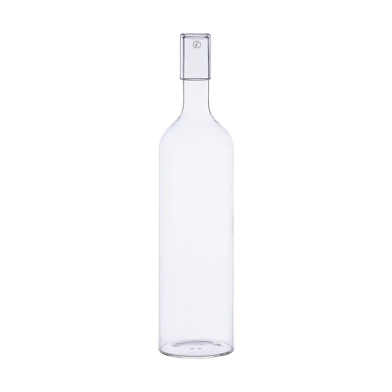 ERNST Ernst tarjoilupullo korkilla 1,3 l Kirkas