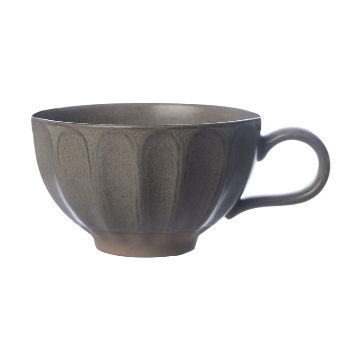 Ernst teekuppi Ø11,8 cm - Harmaa - ERNST