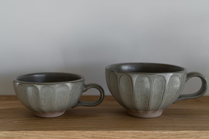 Ernst teekuppi Ø11,8 cm, Harmaa ERNST
