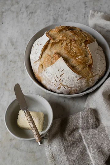 Ernst voiveitsi punottu kahva - Meriruoho, 17 cm - ERNST