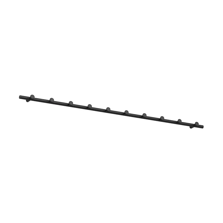 Classic koukkulista 100 cm - Musta - Essem Design