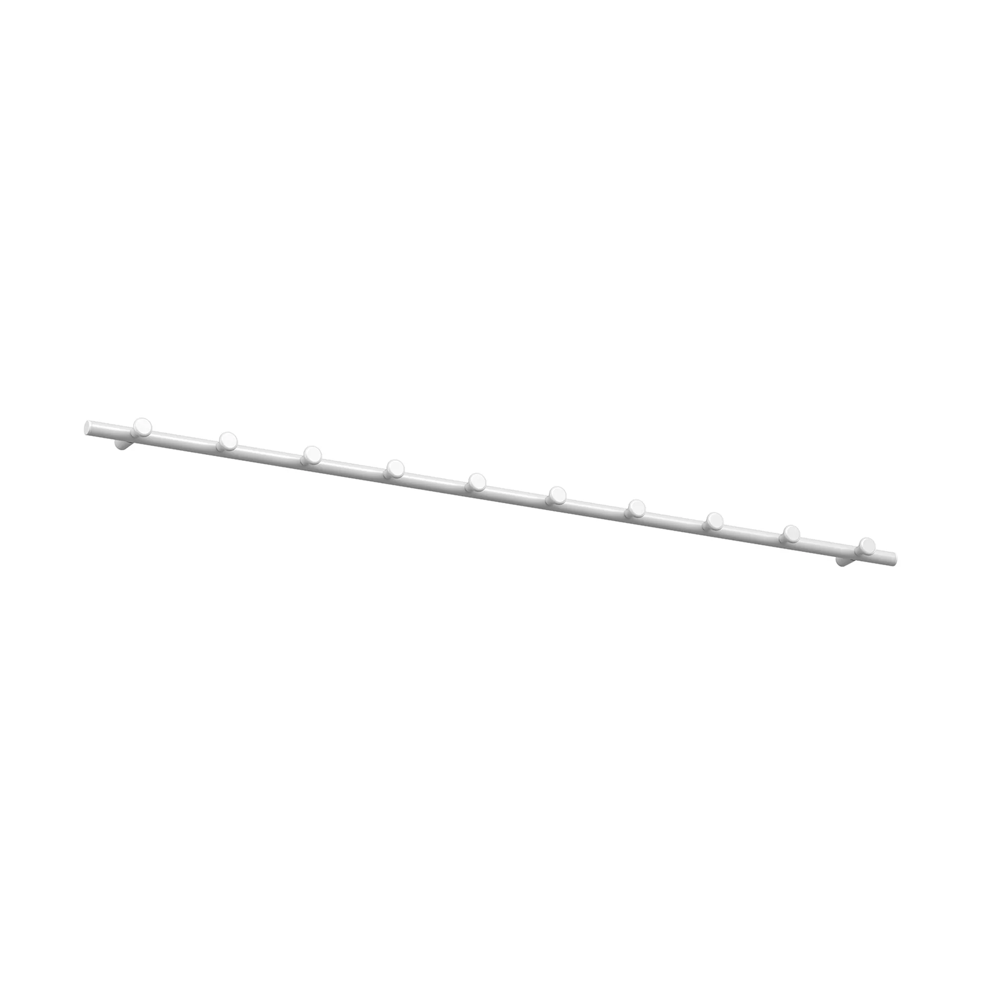 Classic koukkulista 100 cm, Valkoinen Essem Design