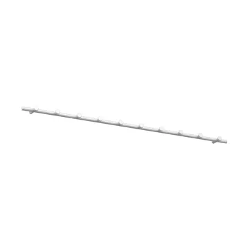 Classic koukkulista 100 cm - Valkoinen - Essem Design