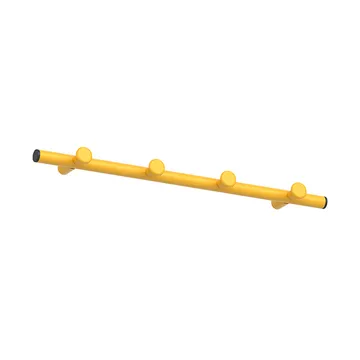 Classic koukkulista 40 cm - Auringonkeltainen - Essem Design
