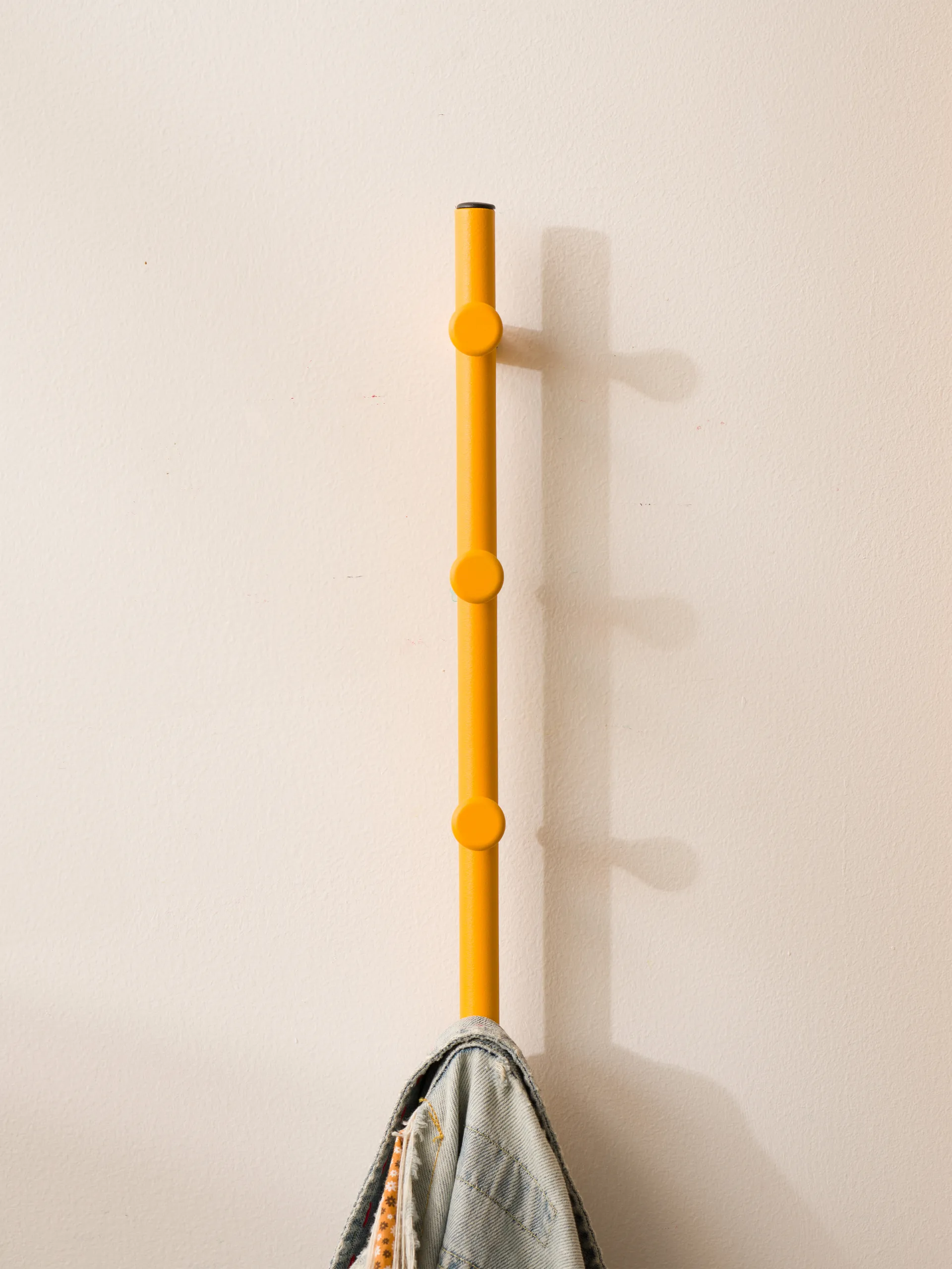 Classic koukkulista 40 cm, Auringonkeltainen Essem Design