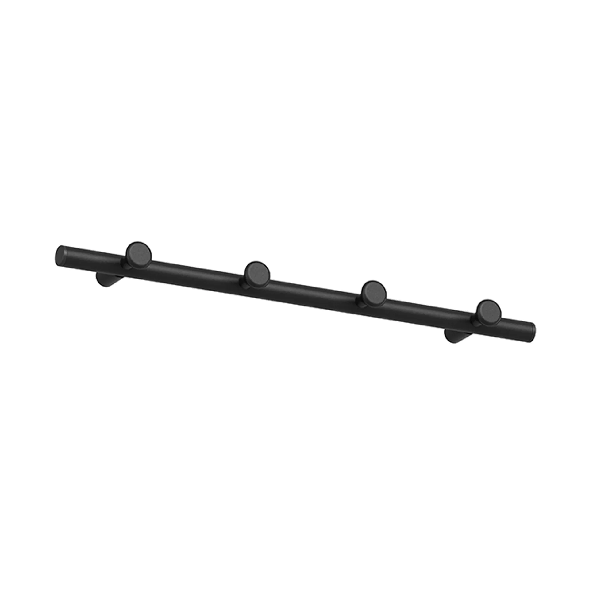 Classic koukkulista 40 cm, Musta Essem Design