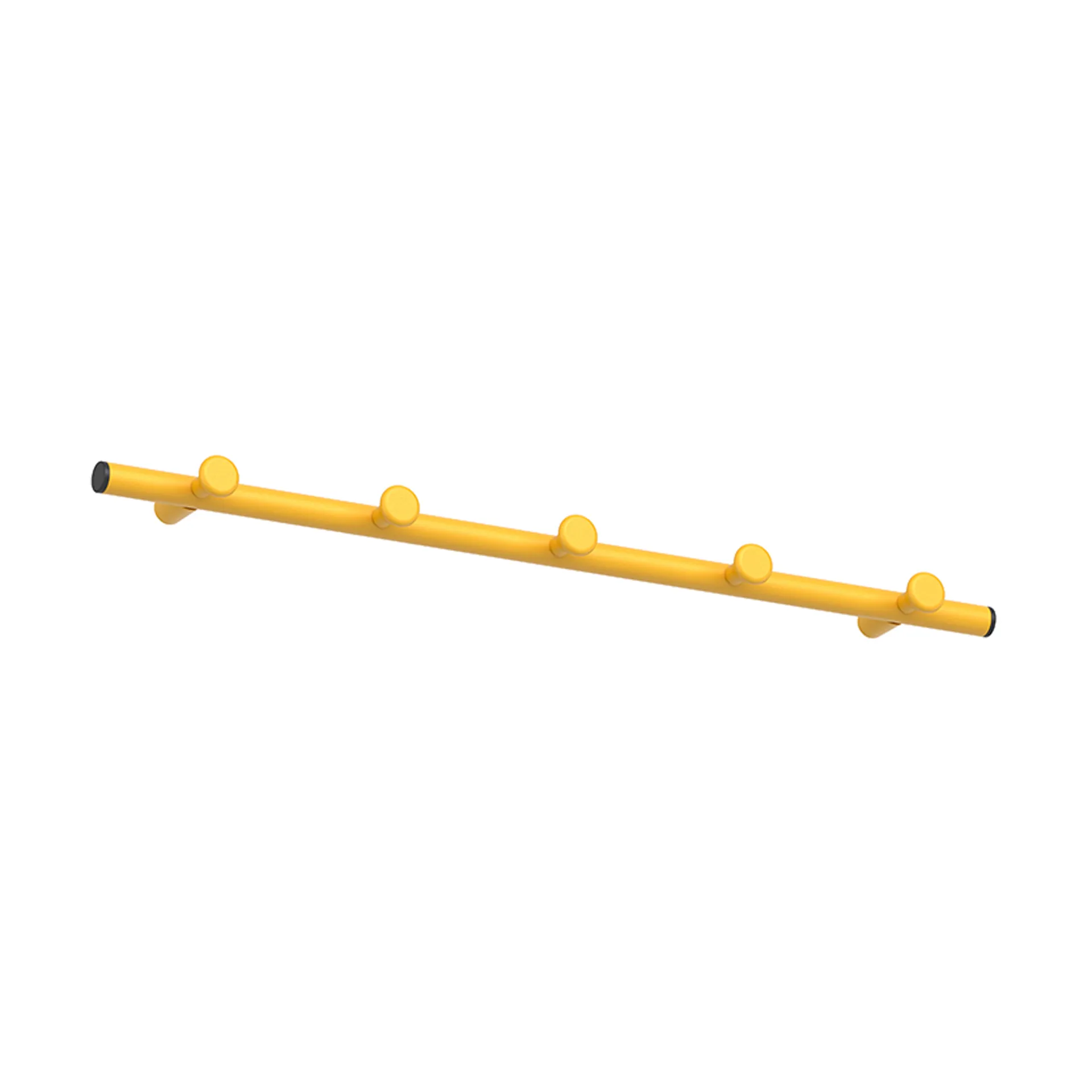 Classic koukkulista 50 cm, Auringonkeltainen Essem Design