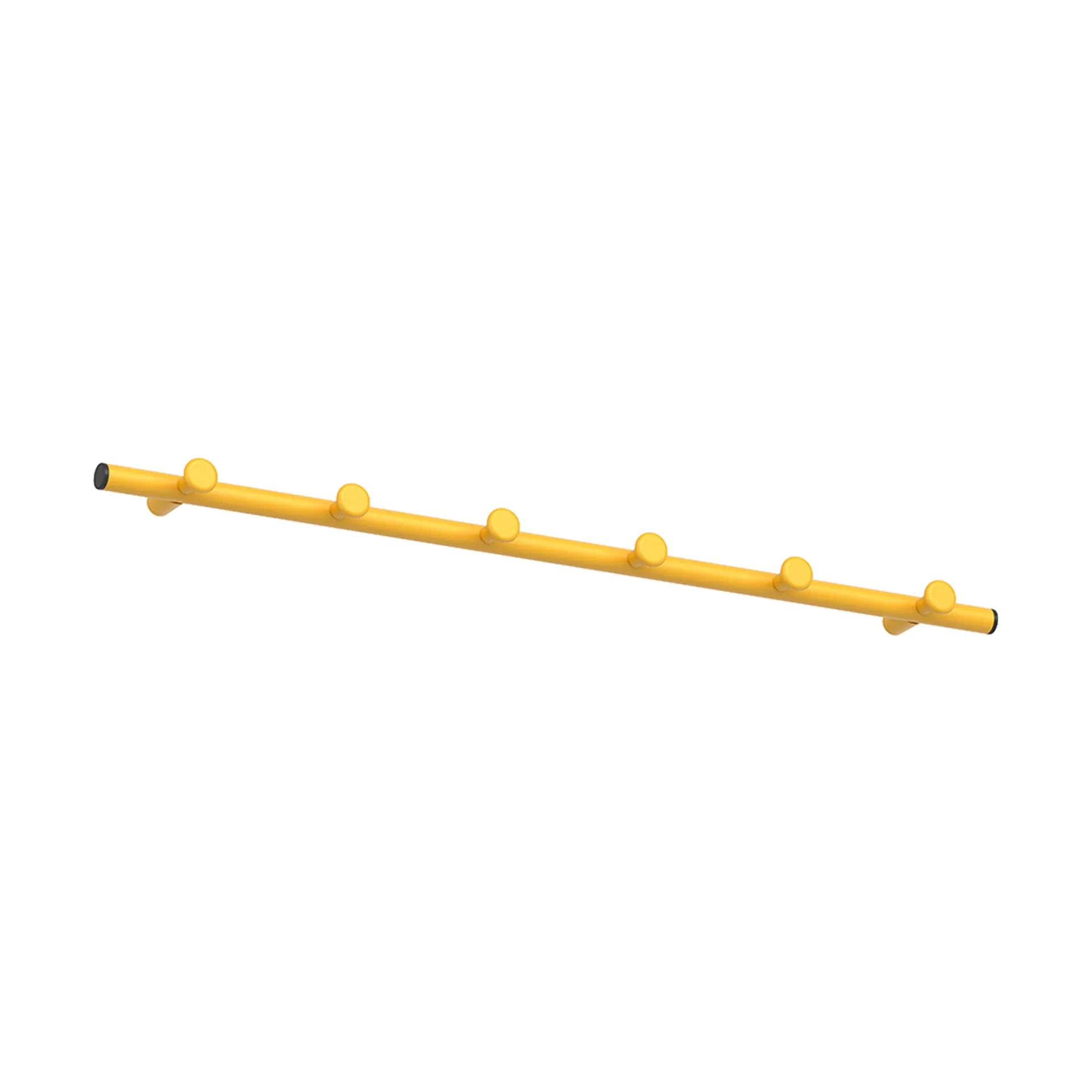 Classic koukkulista 60 cm, Auringonkeltainen Essem Design