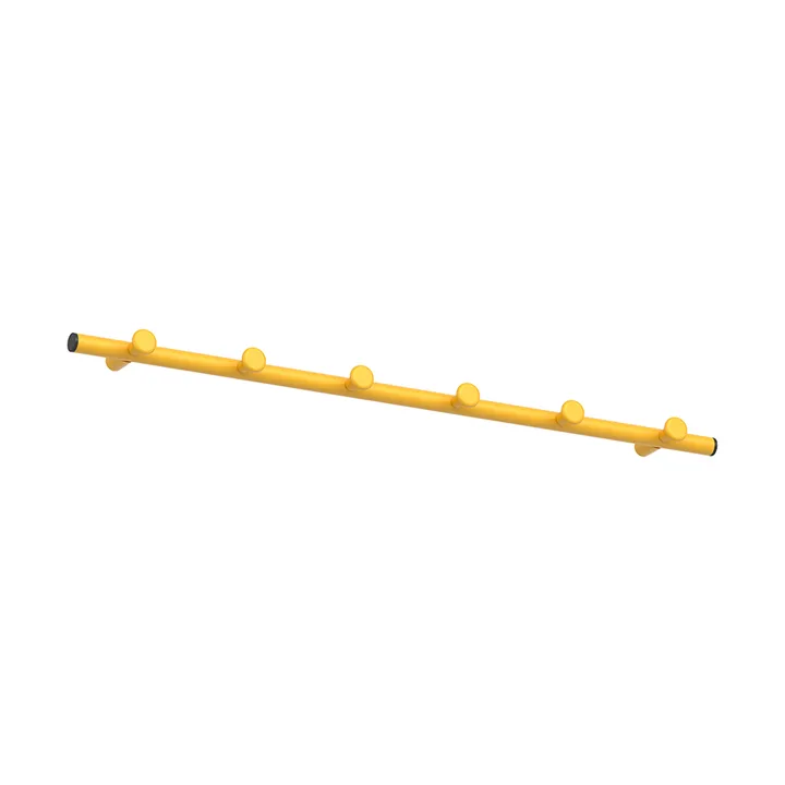 Classic koukkulista 60 cm - Auringonkeltainen - Essem Design