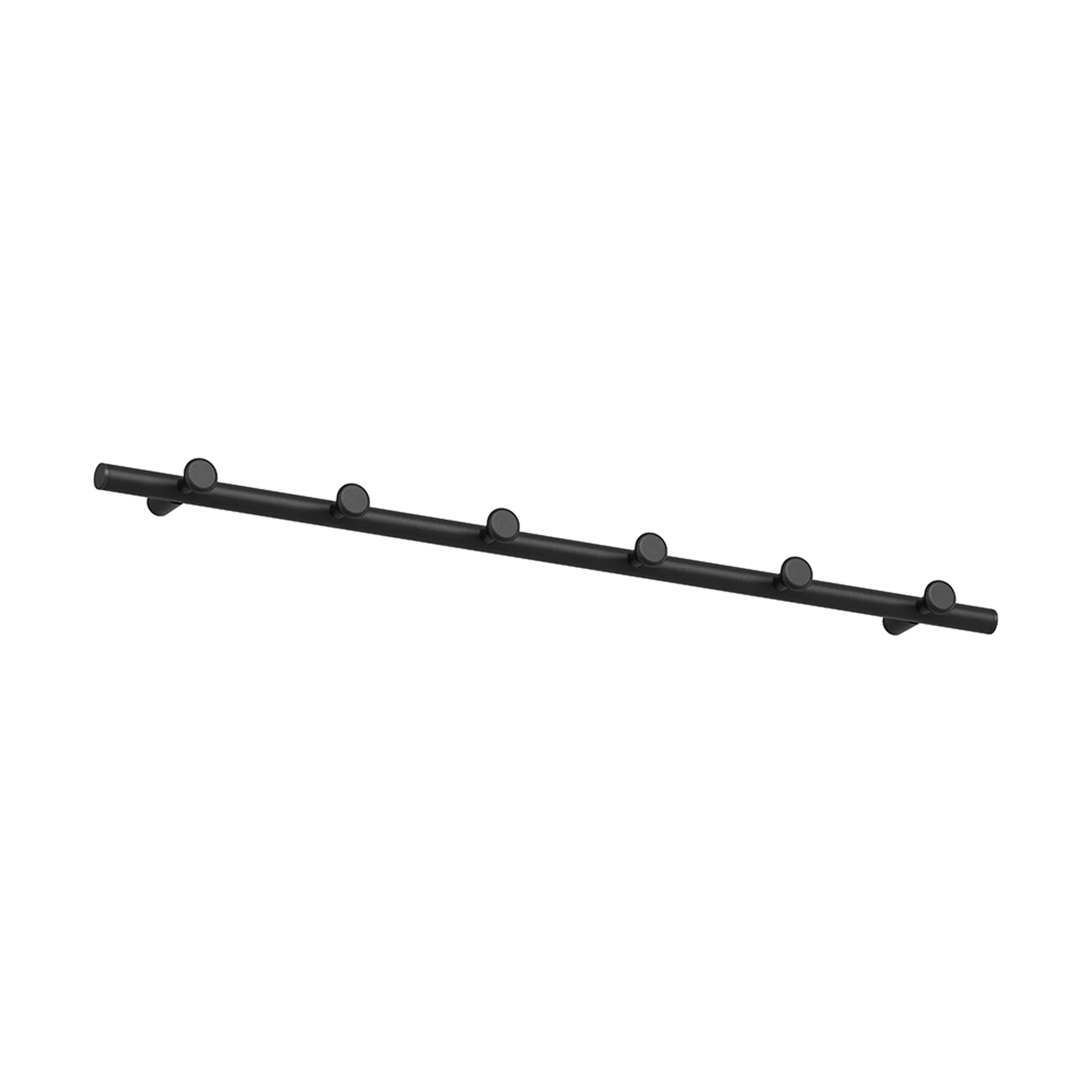 Classic koukkulista 60 cm, Musta Essem Design