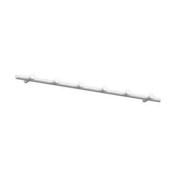 Classic koukkulista 60 cm - Valkoinen - Essem Design