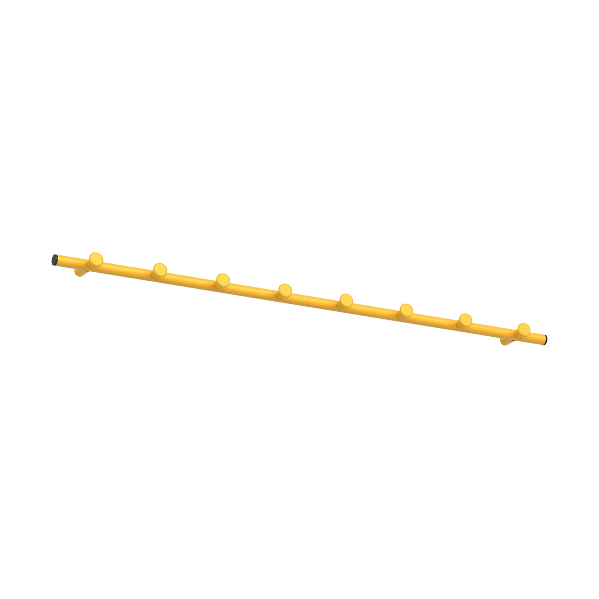 Classic koukkulista 80 cm, Auringonkeltainen Essem Design