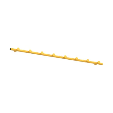 Classic koukkulista 80 cm - Auringonkeltainen - Essem Design