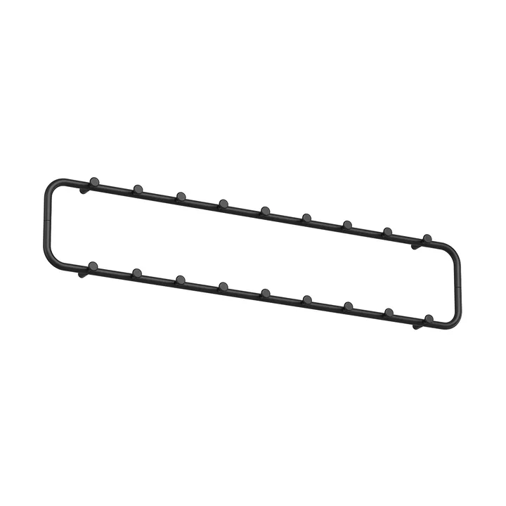 Classic naulakko 100 cm - Musta - Essem Design