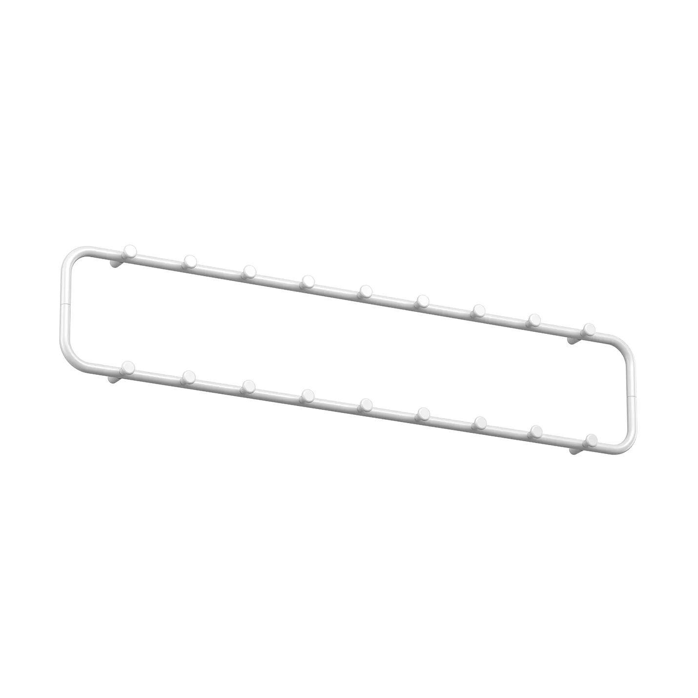 Classic naulakko 100 cm, Valkoinen Essem Design