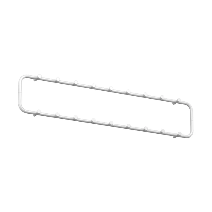 Classic naulakko 100 cm - Valkoinen - Essem Design