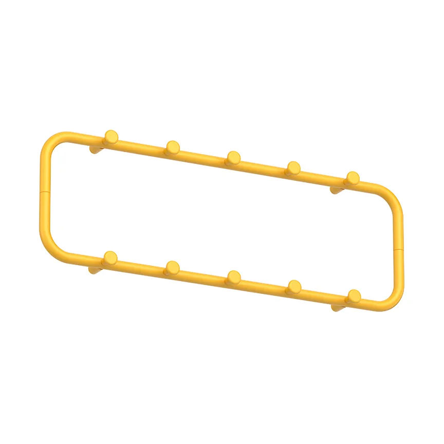 Classic naulakko 60 cm, Auringonkeltainen Essem Design