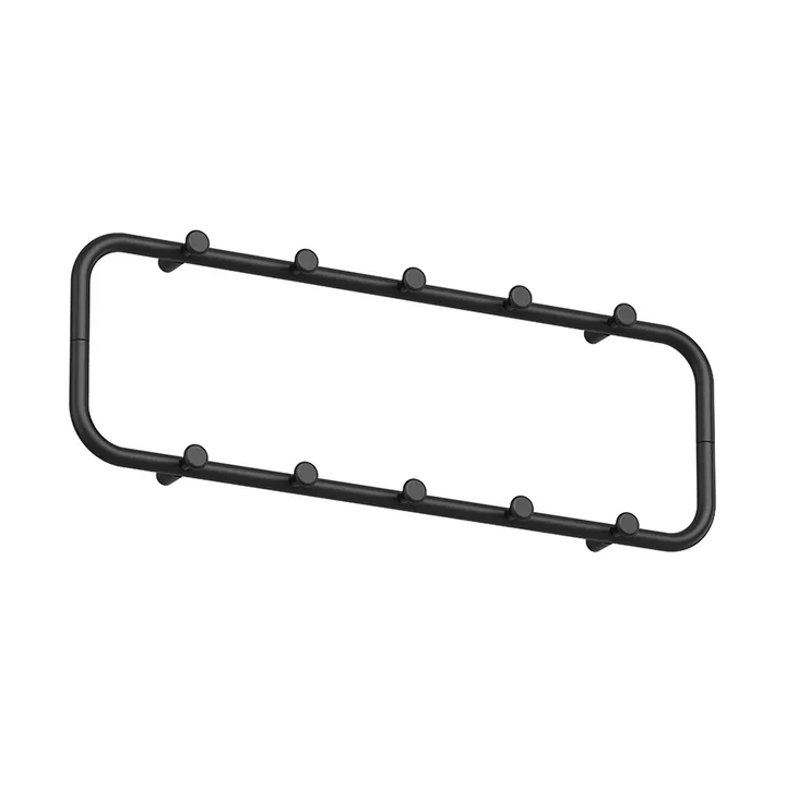 Classic naulakko 60 cm - Musta - Essem Design