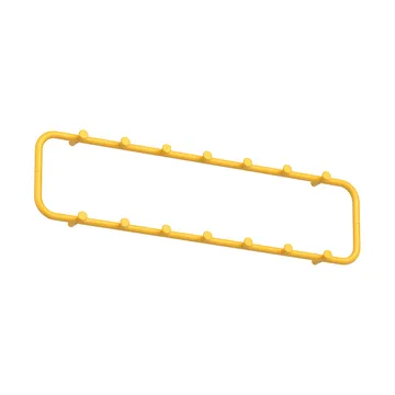 Classic naulakko 80 cm - Auringonkeltainen - Essem Design