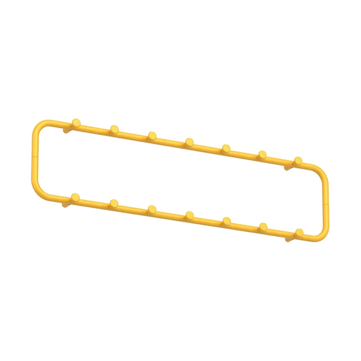 Classic naulakko 80 cm - Auringonkeltainen - Essem Design