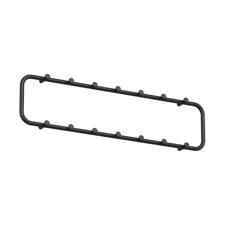Classic naulakko 80 cm - Musta - Essem Design