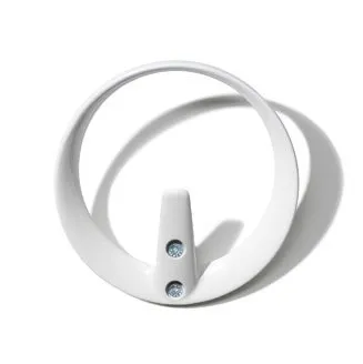 Gloria ripustin, valkoinen Essem Design