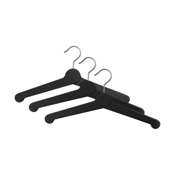 Nostalgi henkari 3-pack - Musta - Essem Design