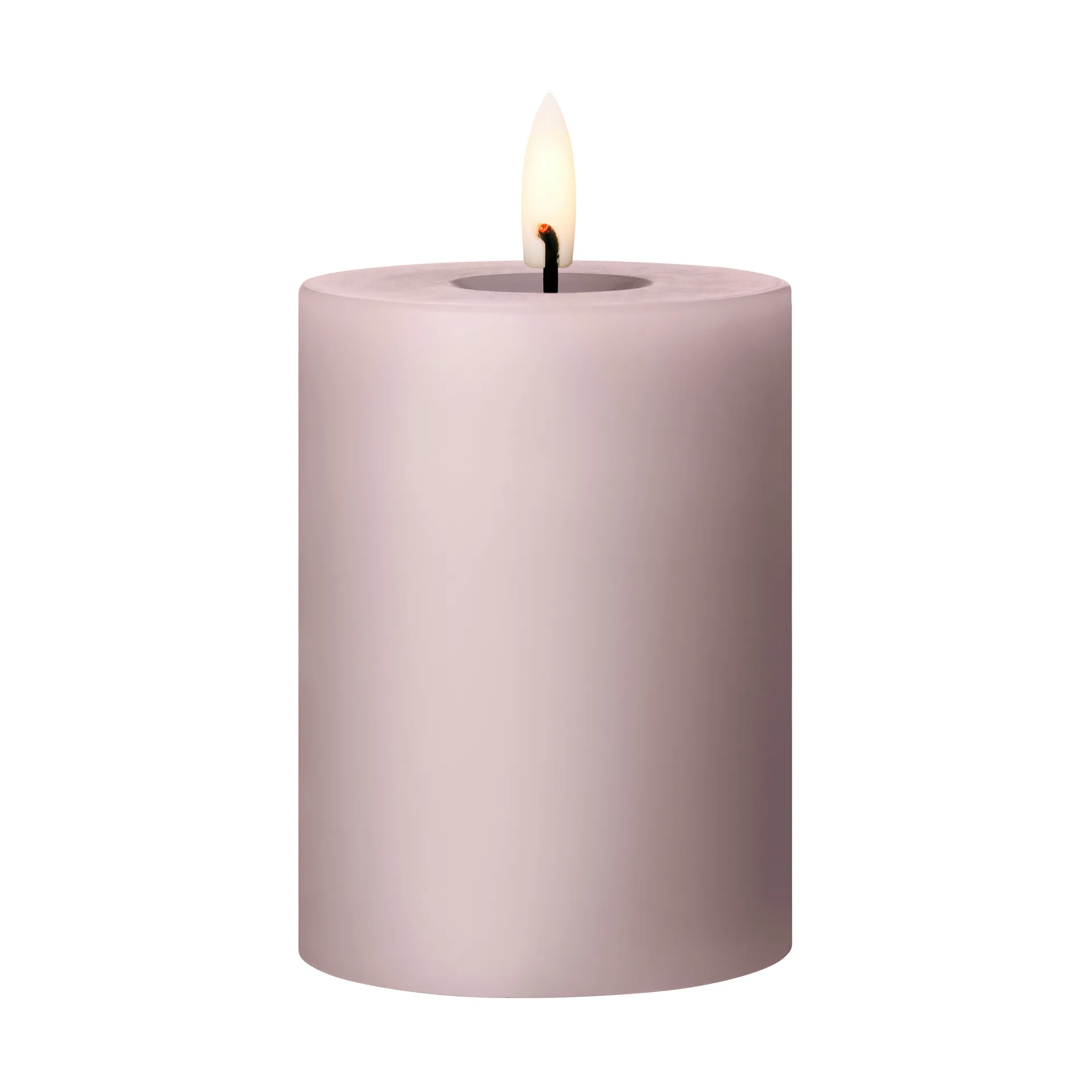 ester & erik LED-pöytäkynttilä, 52 Soft Rose, 10 cm ester & erik