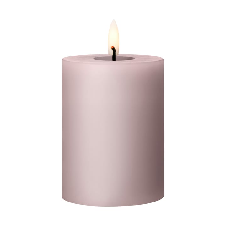 ester & erik LED-pöytäkynttilä - 52 Soft Rose, 10 cm - Ester & erik
