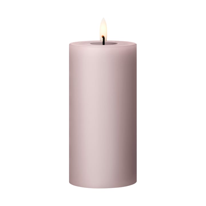 ester & erik LED-pöytäkynttilä - 52 Soft Rose, 15 cm - Ester & erik