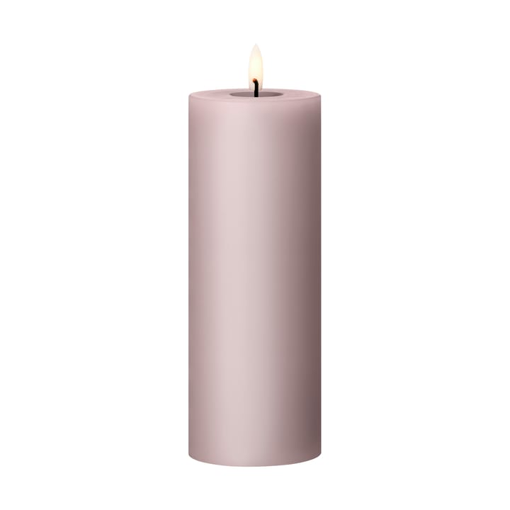 ester & erik LED-pöytäkynttilä - 52 Soft Rose, 20 cm - Ester & erik