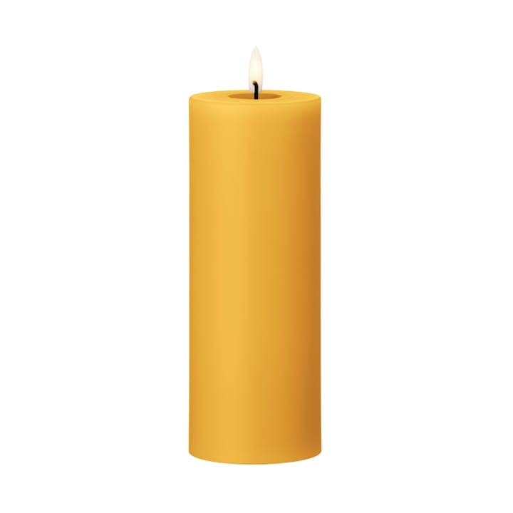 ester & erik LED-pöytäkynttilä - 85 Mango, 20 cm - Ester & erik
