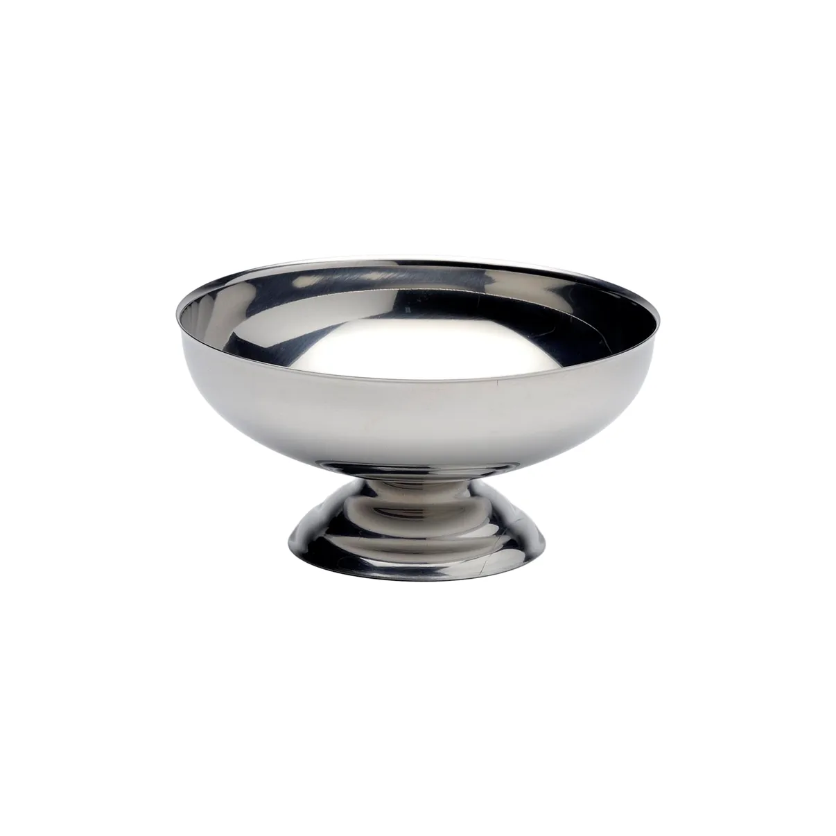 Eternum italialainen lasikupu, Ruostumaton teräs Eternum