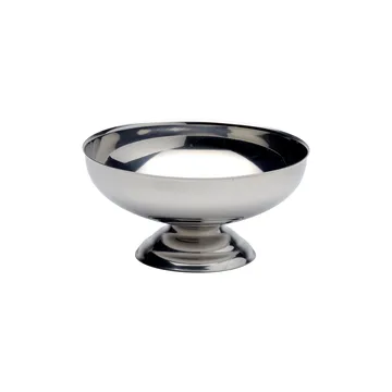 Eternum italialainen lasikupu - Ruostumaton teräs - Eternum