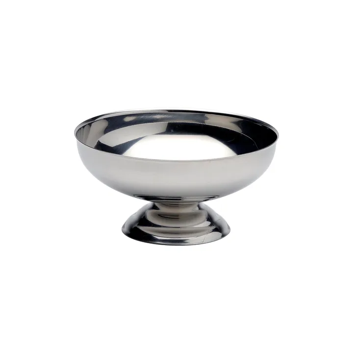 Eternum italialainen lasikupu - Ruostumaton teräs - Eternum