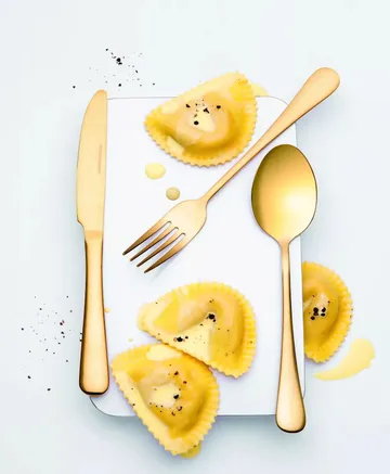 Eternum Napoli aterinsetti 16 osaa - Kulta - Eternum