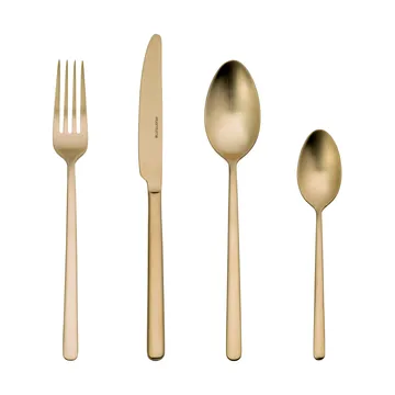 Eternum Nardo aterinsetti 16 osaa - Champagne - Eternum