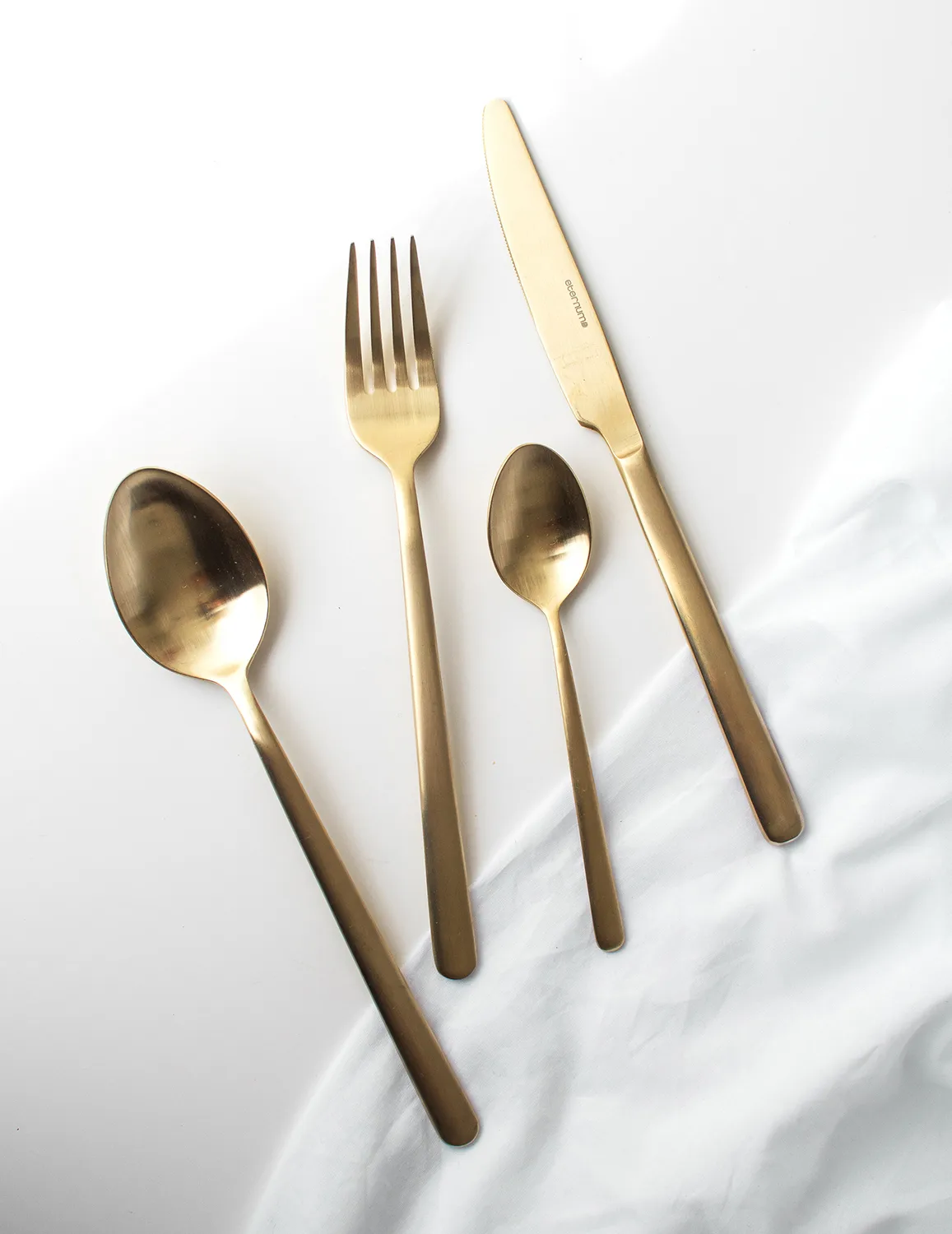 Eternum Nardo aterinsetti 16 osaa, Champagne Eternum