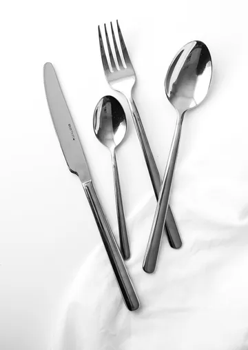 Eternum Nardo aterinsetti 16 osaa - Ruostumaton teräs - Eternum