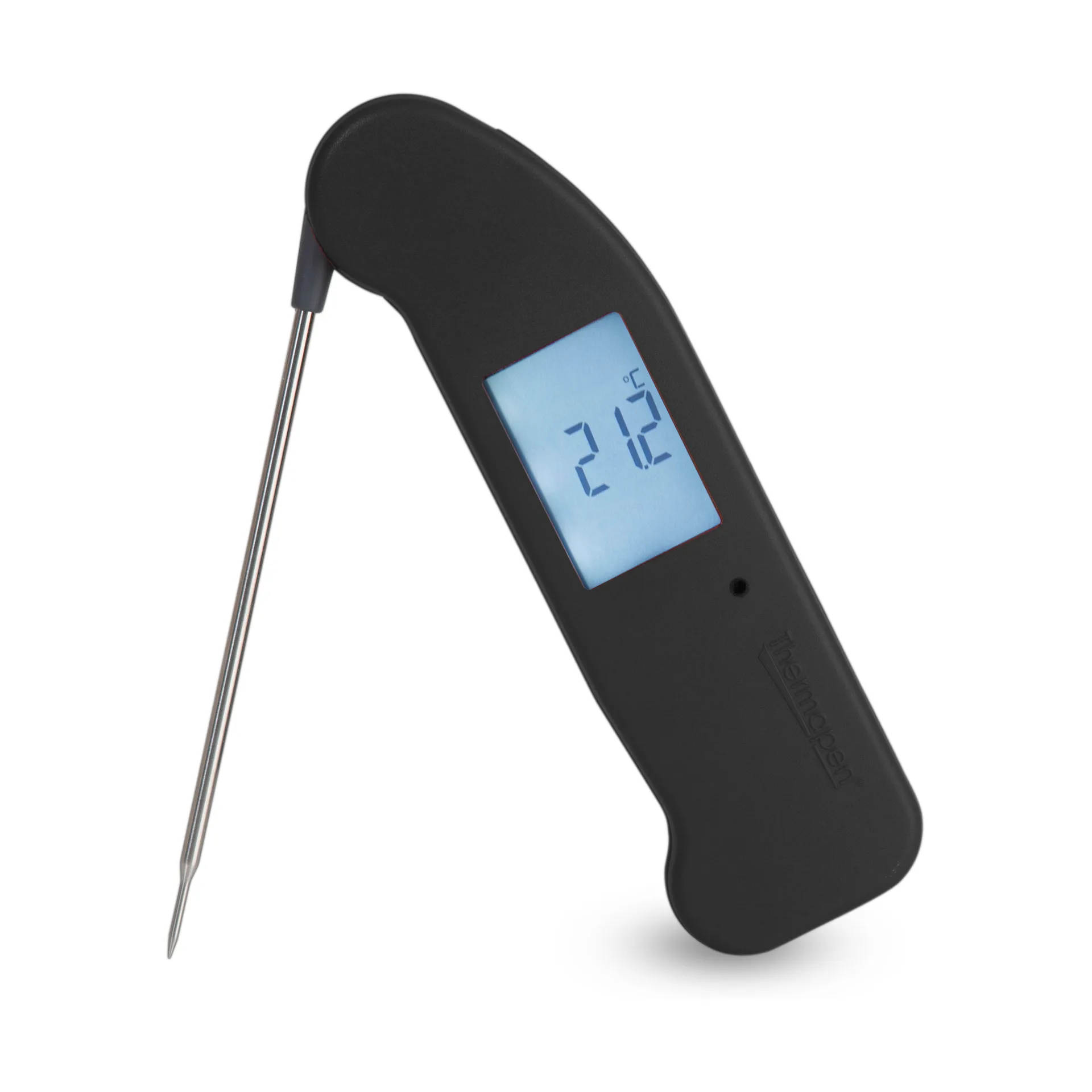 Thermapen ONE lämpömittari, Musta ETI