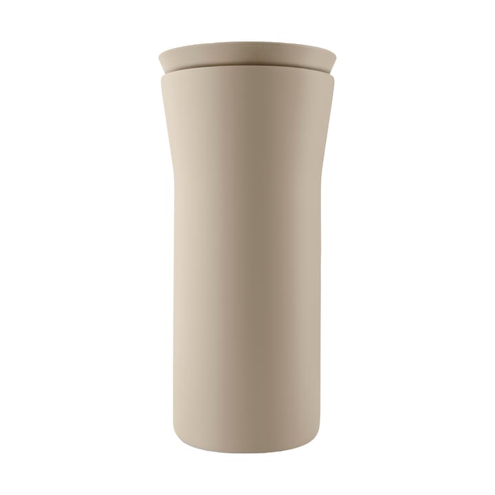 City To Go termosmuki 0,35 L - Pearl beige - Eva Solo