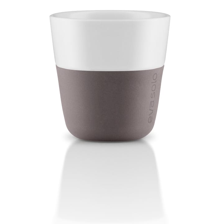 Eva Solo espressomuki 2-pakkaus, Elephant grey Eva Solo