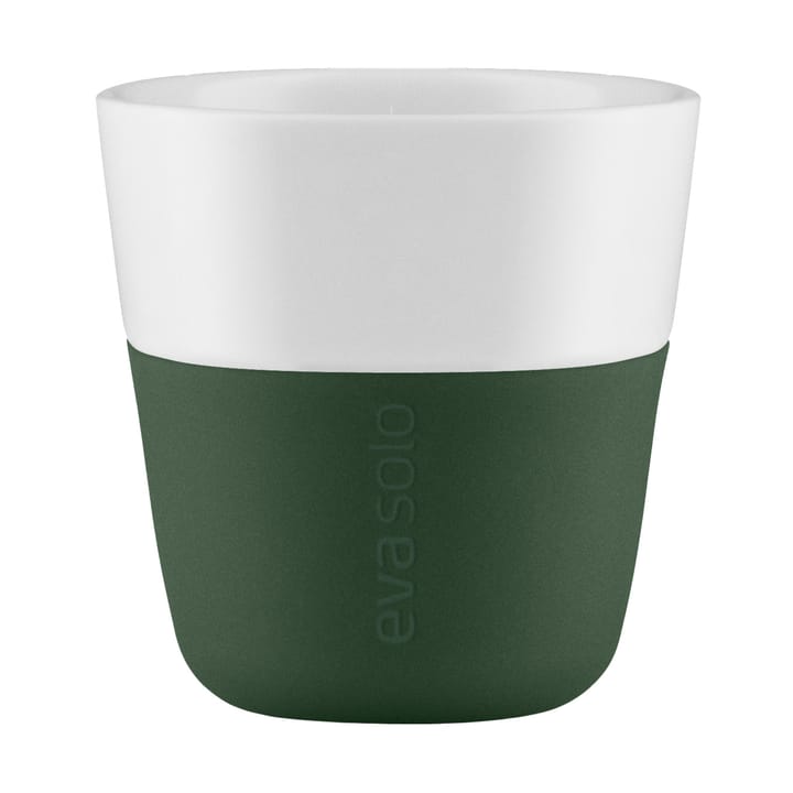 Eva Solo espressomuki 2-pakkaus - Emerald green - Eva Solo