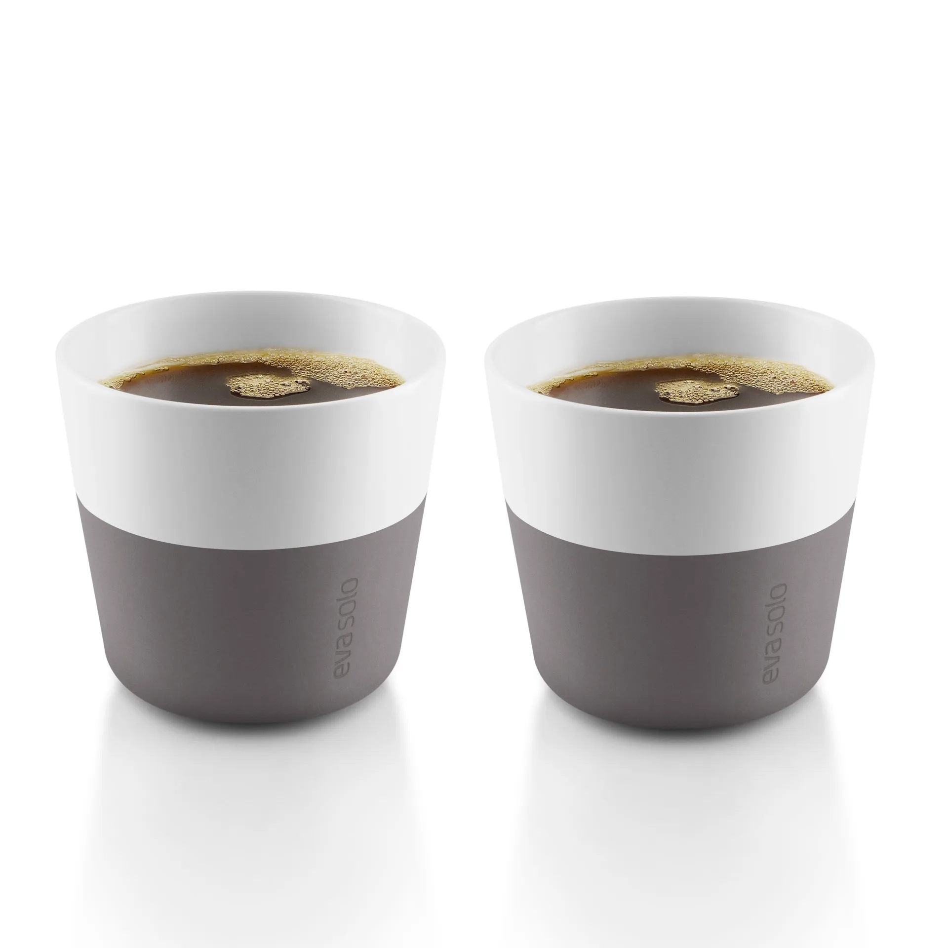 Eva Solo lungo muki 2-pakkaus, Elefant grey Eva Solo
